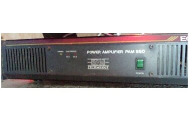 Ecler PAM 550