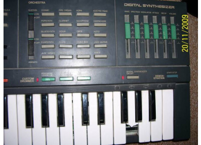 Yamaha PSS-360