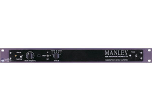 Manley Labs Mono Mic Pre 40dB