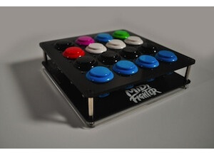 DJ Techtools Midi-Fighter