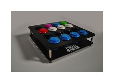 DJ Techtools Midi-Fighter