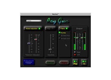 Arboretum Systems Ray Gun