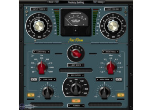 Nomad Factory Analog Mastering Tools