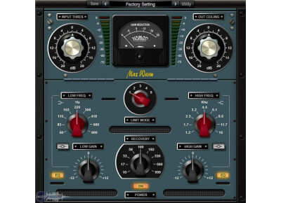 Nomad Factory Analog Mastering Tools