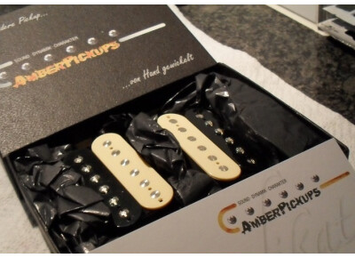 Amber Pickups '59 Crosspoint Set