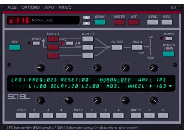 Siegfried Kullmann SQ8L VSTi Emulation