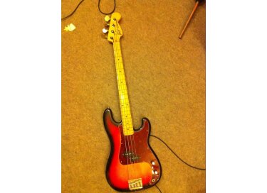 Greco Super Sound PB 450
