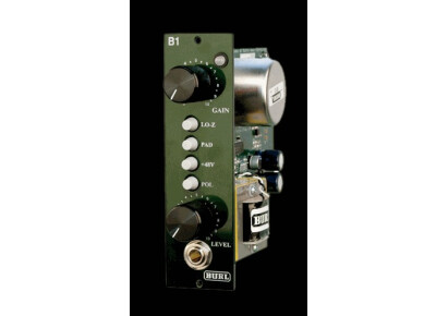 Burl Audio B-1
