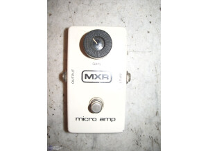 MXR M133 Micro Amp Vintage