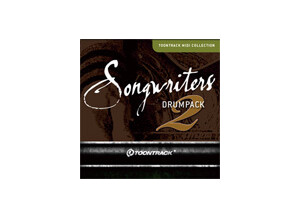Toontrack Songwriters Drumpack 2