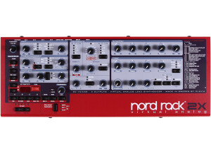 Clavia Nord Rack 2X