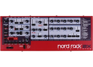 Clavia Nord Rack 2X