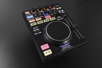 MixVibes Cross DJ LE livré avec le DN-SC2000