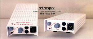 Sliding Delta Retrospec The Juice Box