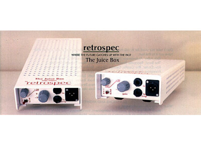 Sliding Delta Retrospec The Juice Box