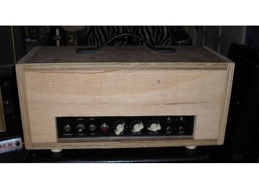 CeriaTone 5E3 Tweed Deluxe 15W