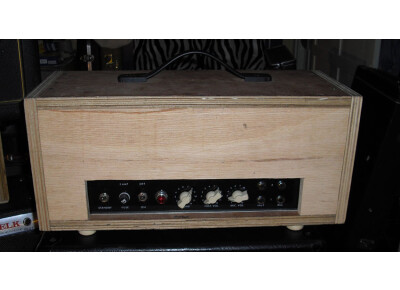 CeriaTone 5E3 Tweed Deluxe 15W