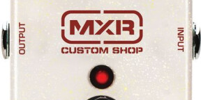 Mxr custom comp