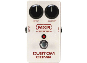 MXR CSP202 Custom Comp