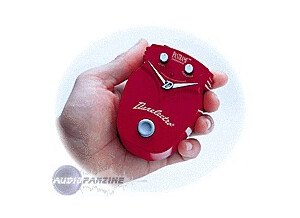 Danelectro DJ-1 Pastrami Mini Overdrive
