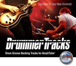 IK Multimedia DrummerTracks Series