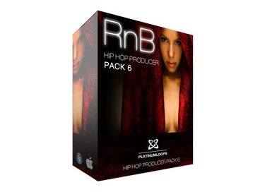 Platinum Loops Hip Hop Producer Pack 6 - RnB