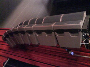 L-Acoustics KILO/KIVA