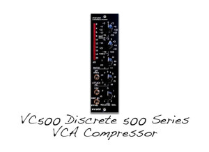 Inward Connections VC500