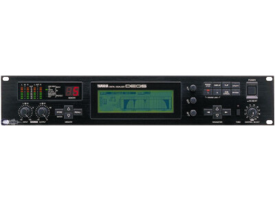 Yamaha DEQ 5
