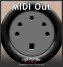 Keith McMillen StringPort MIDI Out