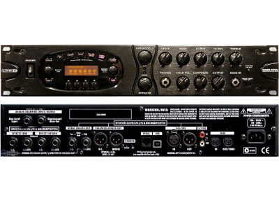 Line 6 Bass POD XT Pro