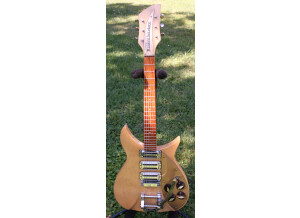 Az By Wsl Guitars Rickenbacker 325 Lennon