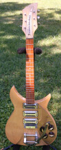Az By Wsl Guitars Rickenbacker 325 Lennon