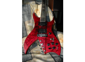 B.C. Rich Custom Shop Bich 10-String