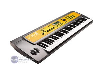 E-MU XK-6