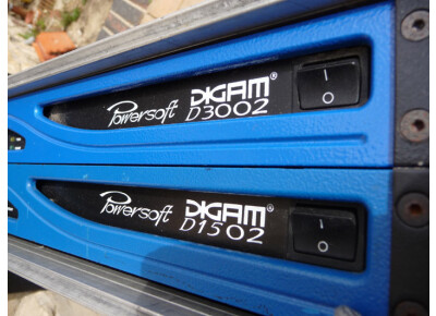 Powersoft Digam 3002