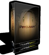 AcousticSamples Percussiv'