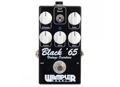 Wampler Pedals Black '65 Vintage Overdrive