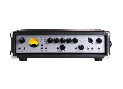 Ashdown MAG 600H EVO II Head