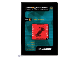 M-Audio ProSessions Vol. 09  Hella Bumps Disc 1