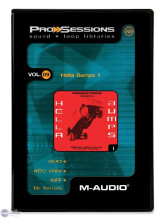 M-Audio ProSessions Vol. 09  Hella Bumps Disc 1