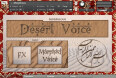 Sonokinetic Desert Voice for Kontakt