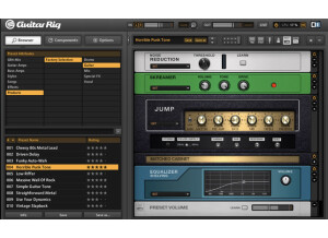 Native Instruments Guitar Rig 4 Player