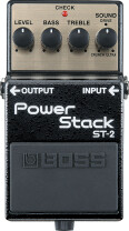 Boss ST-2 Power Stack Pedal