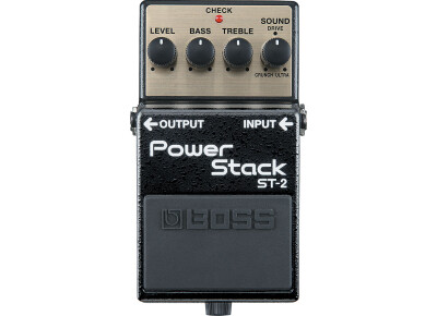 Boss ST-2 Power Stack
