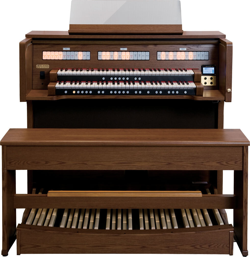 Roland C-380 Organ