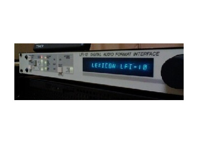 Lexicon LFI-10