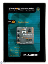 M-Audio ProSessions Vol. 12  Electro Crash