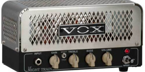 Vends Vox Nt2 et cab dédié vox