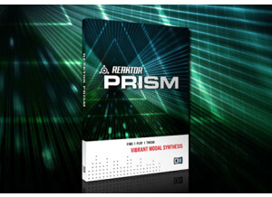 Native Instruments Reaktor Prism
